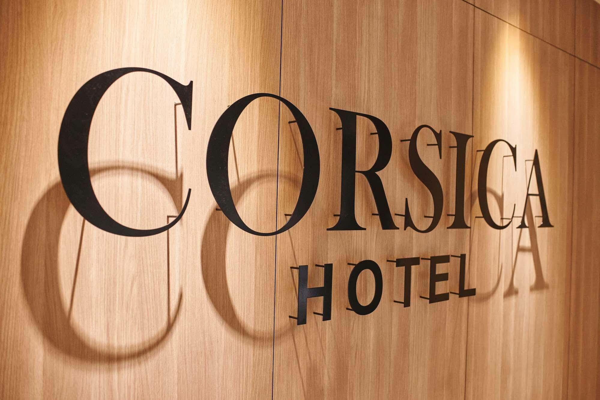 Corsica Hotel Kulai Exterior photo